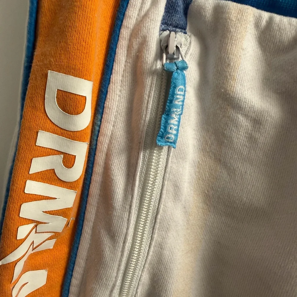 Dreamland DrimLand RARE Men’s Sweat Shorts 1st Collection Size L No Drawstring